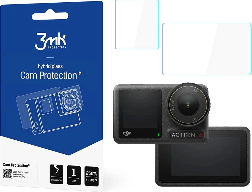 DJI Osmo Action 4 - 3mk