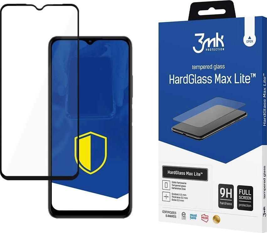 ZTE Blade A73 - 3mk HardGlass