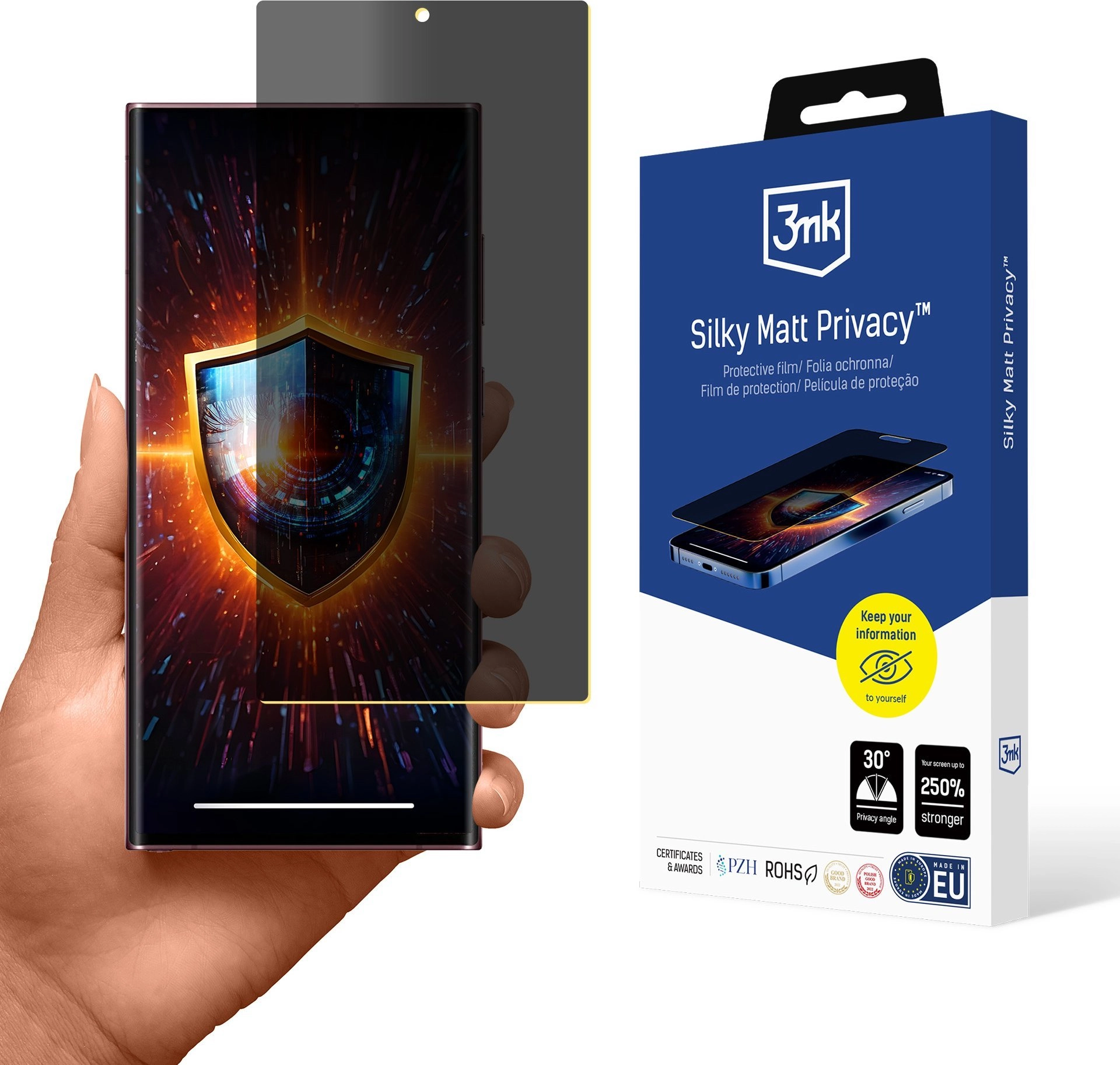 3MK Samsung Galaxy S22 Ultra 5G