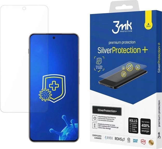 OnePlus Nord 4 - 3mk SilverProtection+
