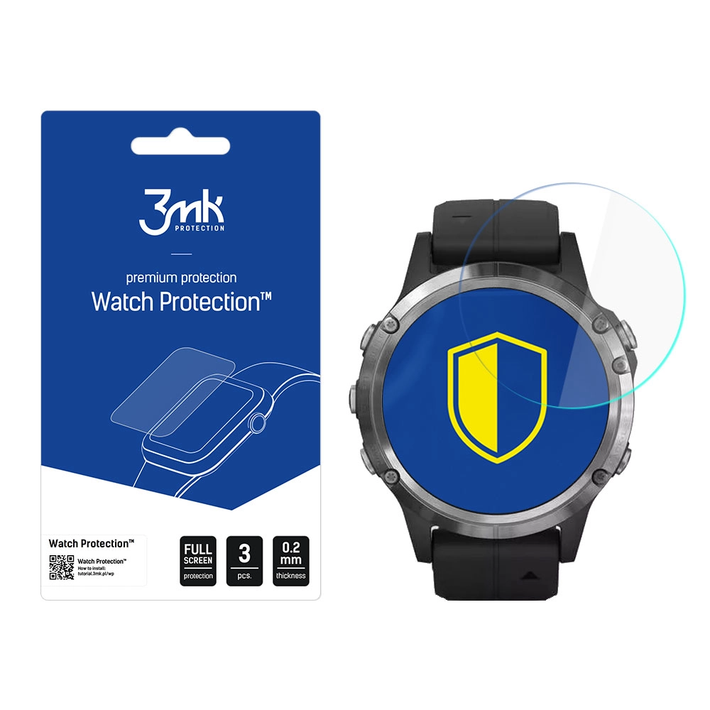 Garmin Fenix 5 Plus - 3mk