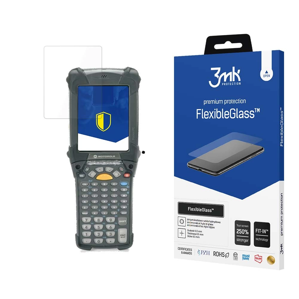 3MK FlexibleGlass do Motorola MC9090 138069