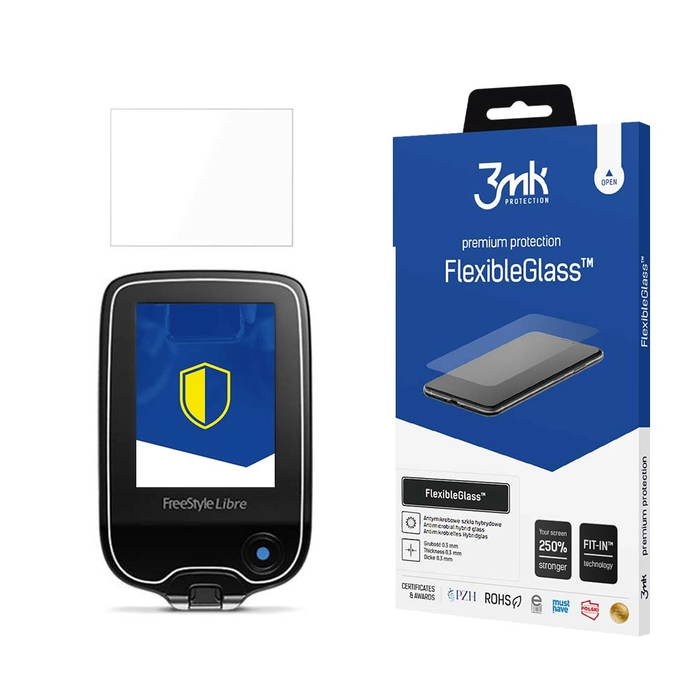 FreeStyle Libre - 3mk FlexibleGlass 138355