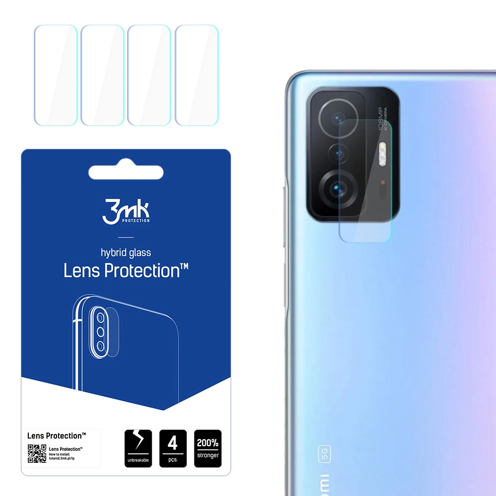 Xiaomi 11T Pro - 3mk Lens