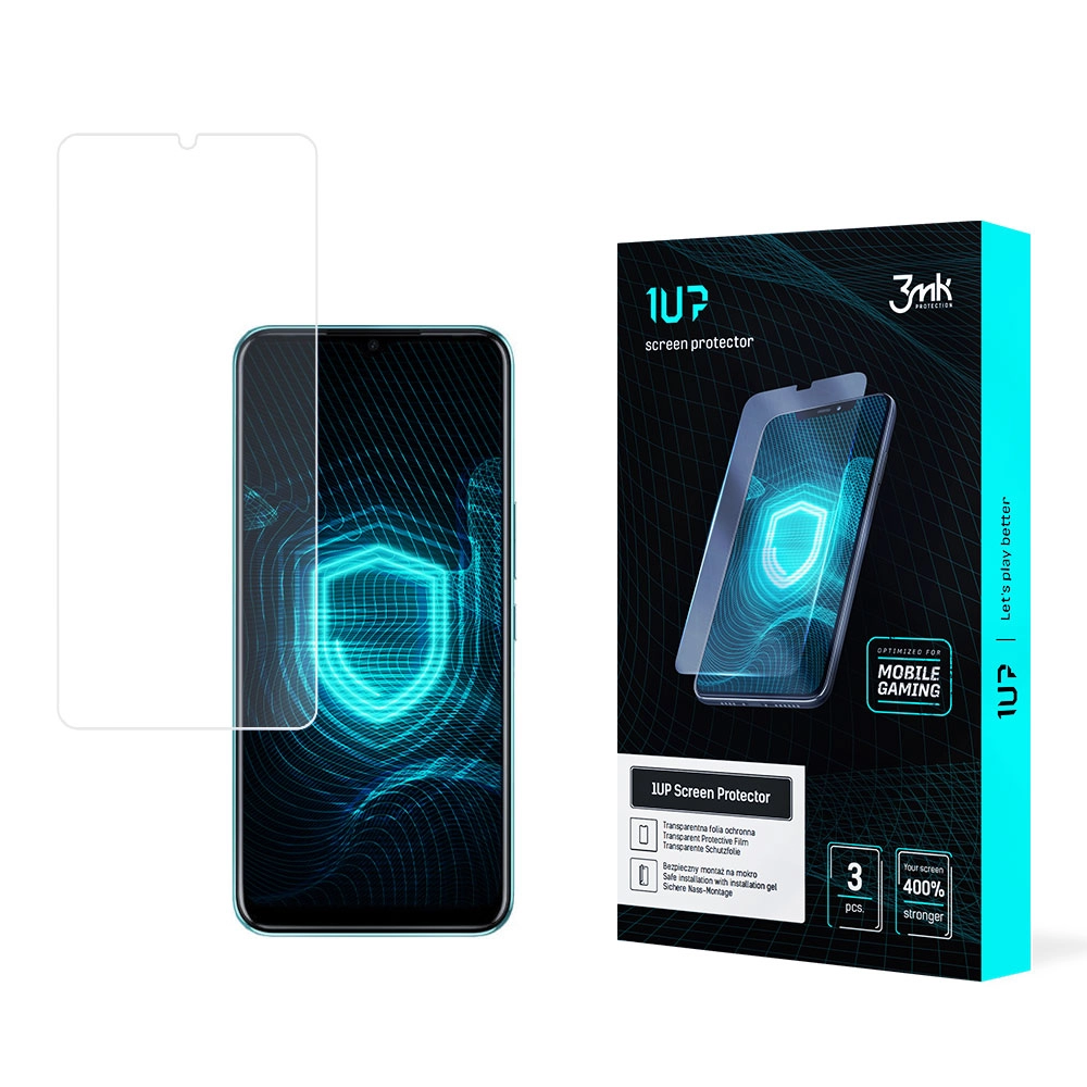Tecno Spark 8 - 3mk 1UP