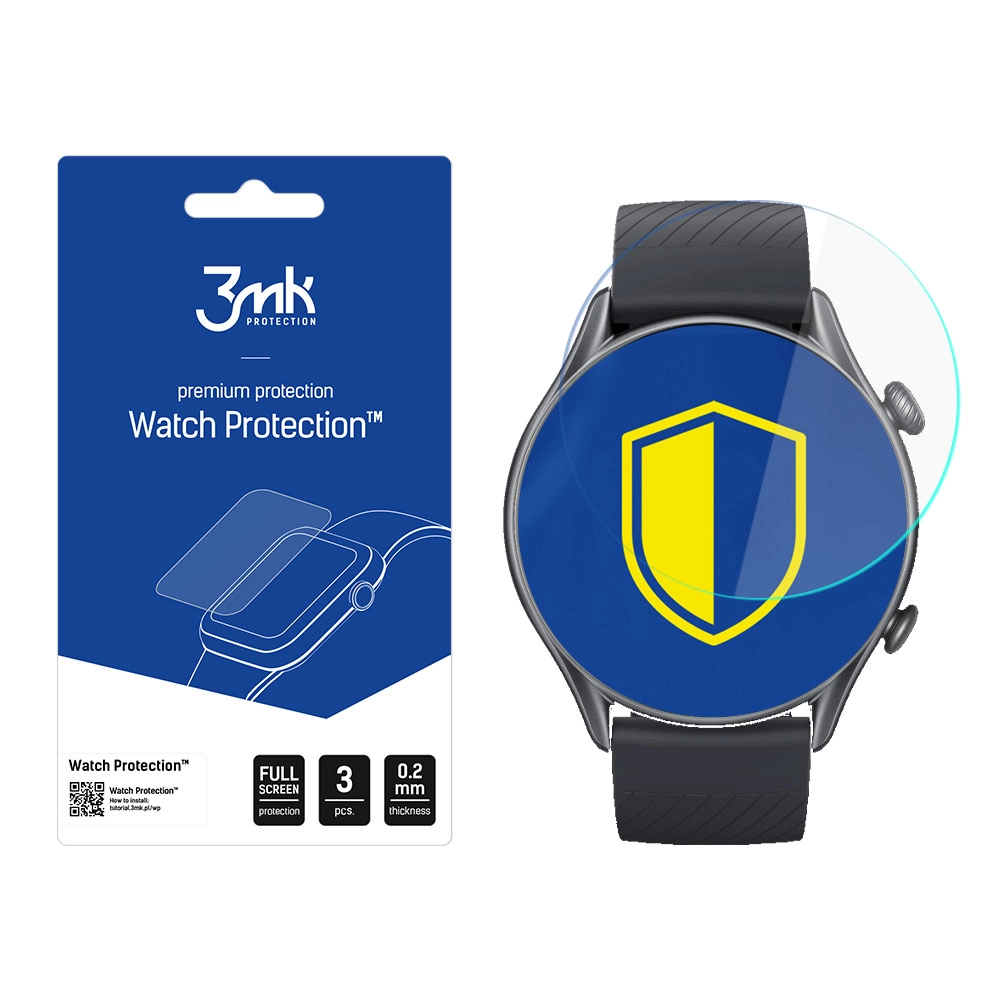 Xiaomi Amazfit GTR 3 - 3mk