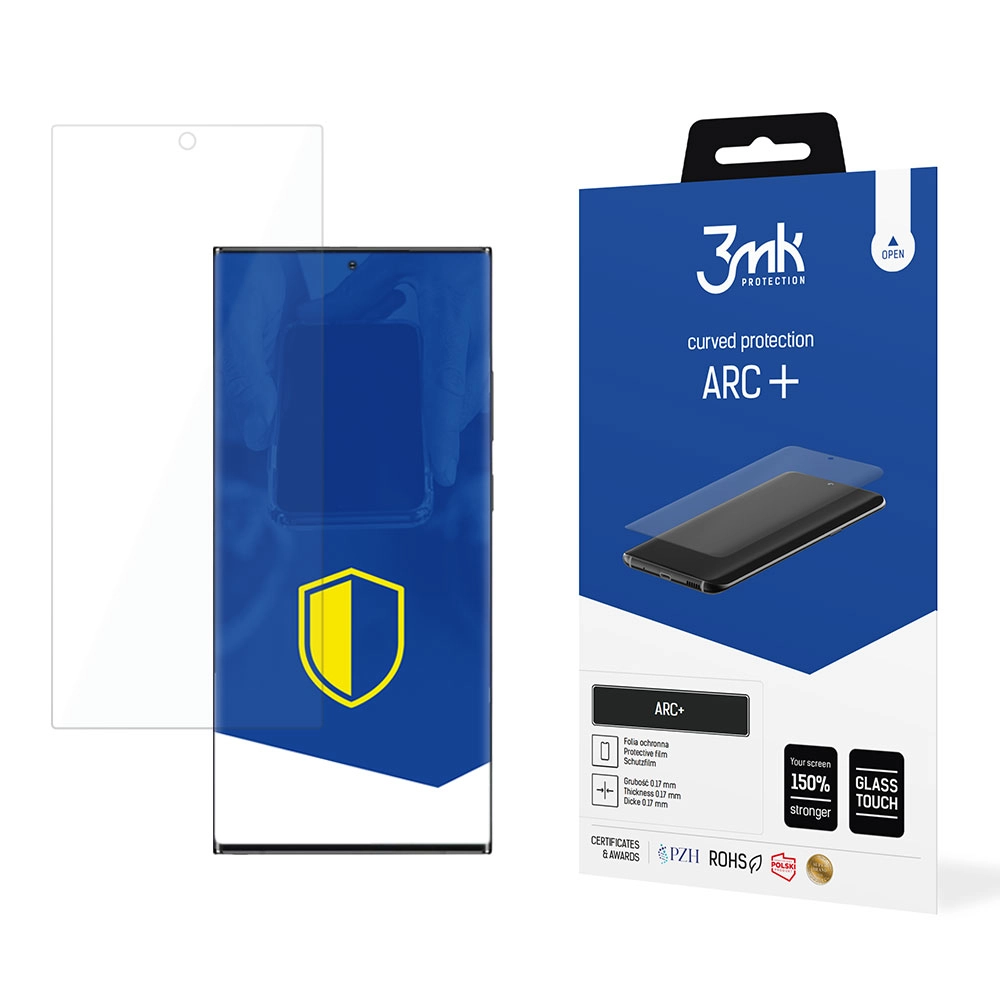 3mk ARC+ for Samsung Galaxy S22