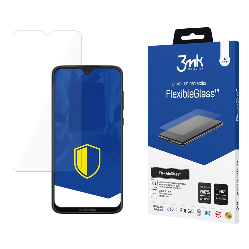 3MK FlexibleGlass do Motorola Moto G31
