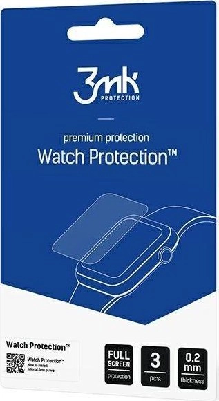 3mk Watch Protection™ v. FlexibleGlass Lite