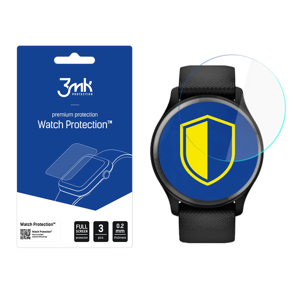 Garmin Vivomove Sport - 3mk Watch