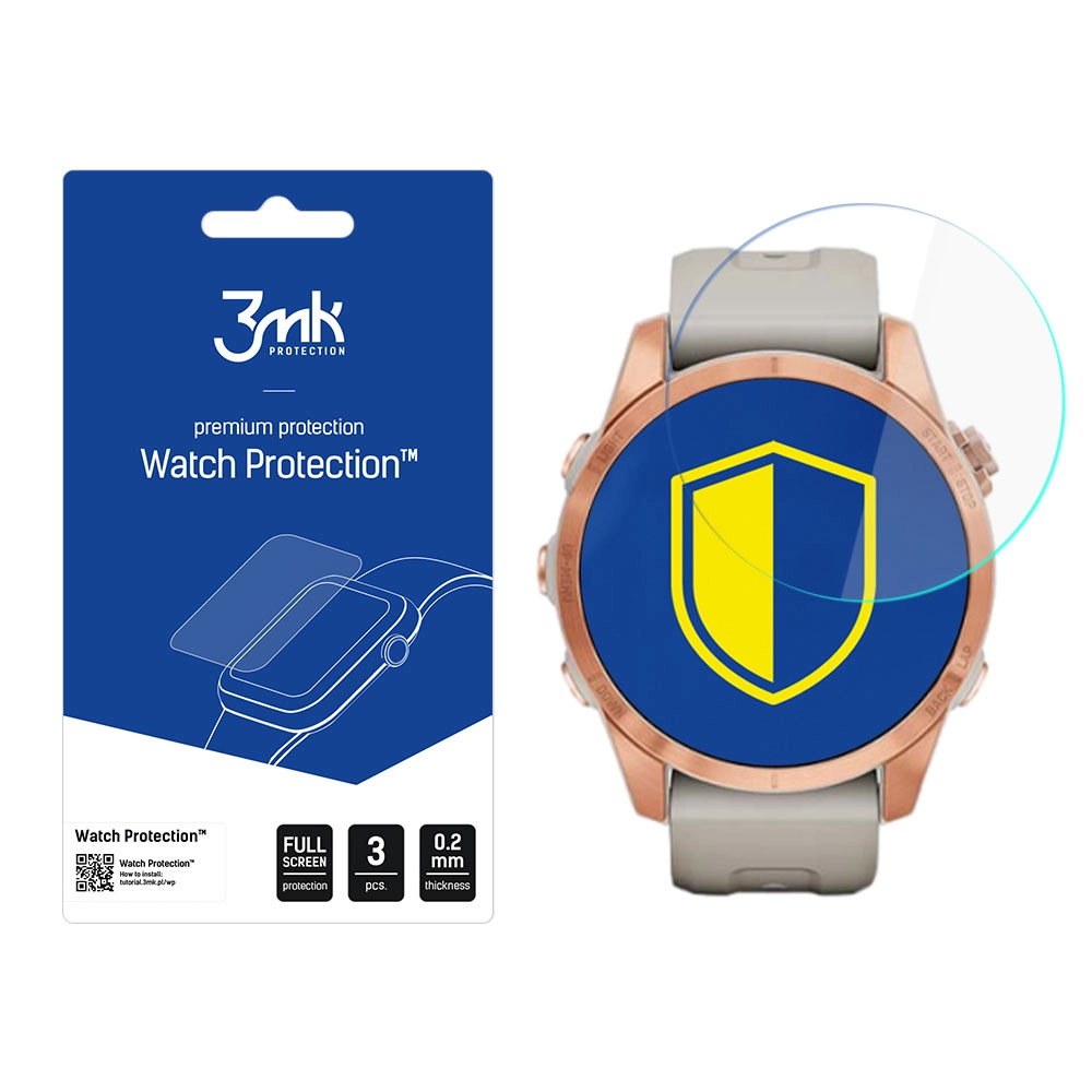 Garmin Fenix 7s - 3mk Watch