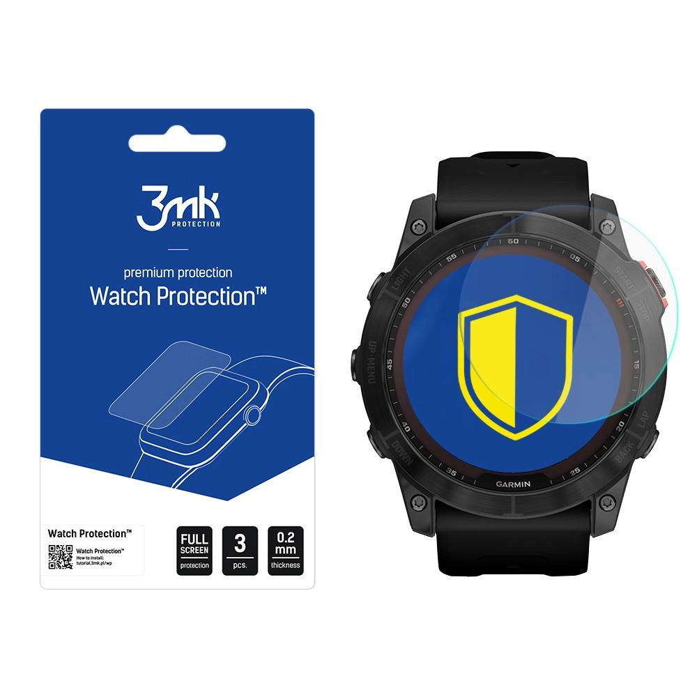 Garmin Fenix 7X 51mm - 3mk