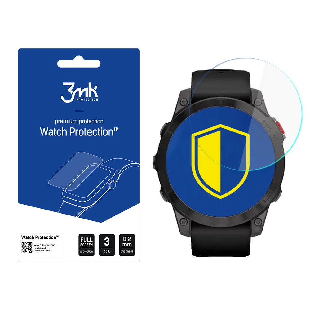 Garmin Epix 2 - 3mk Watch