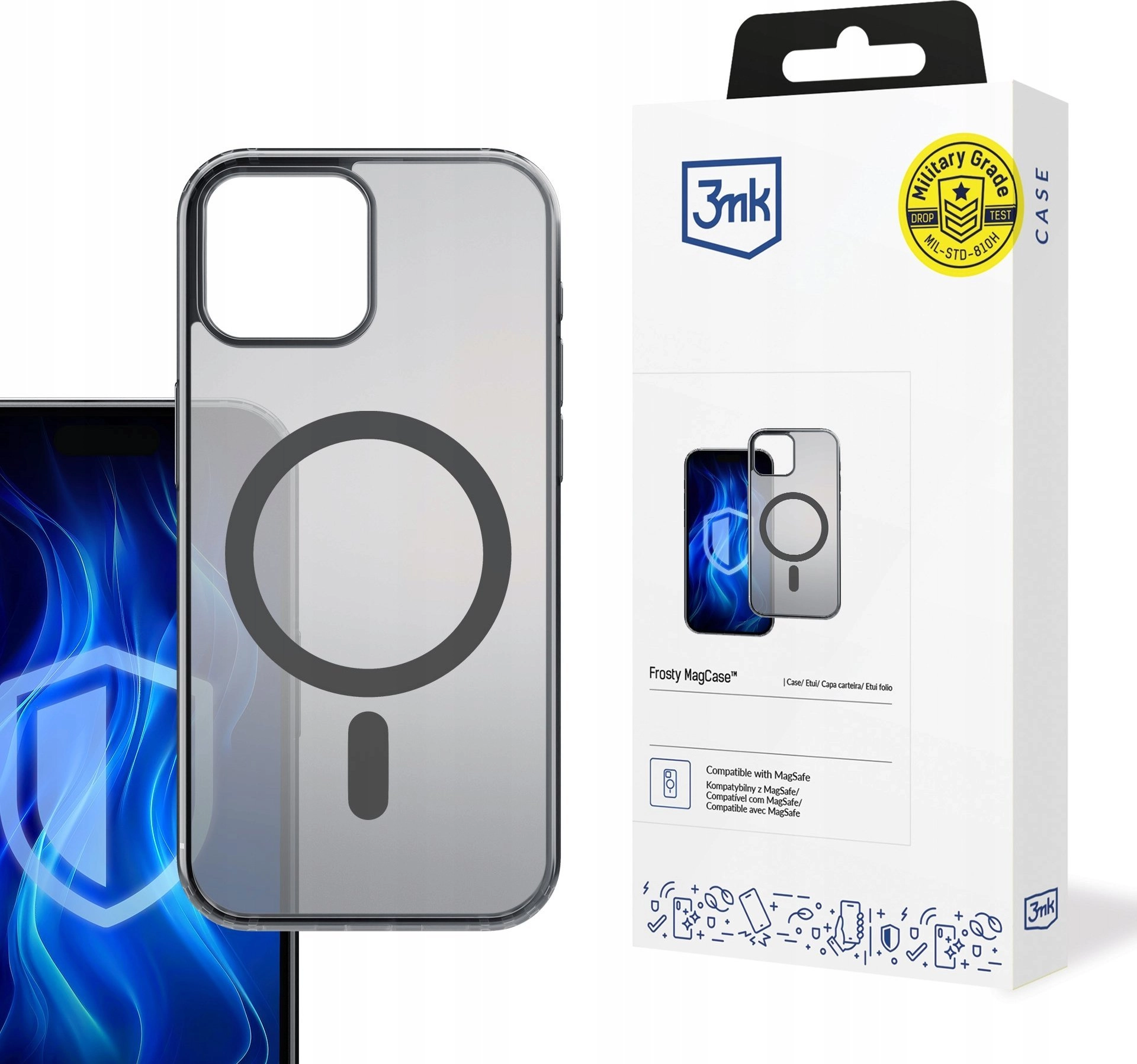 Apple iPhone 15 Plus - 3mk