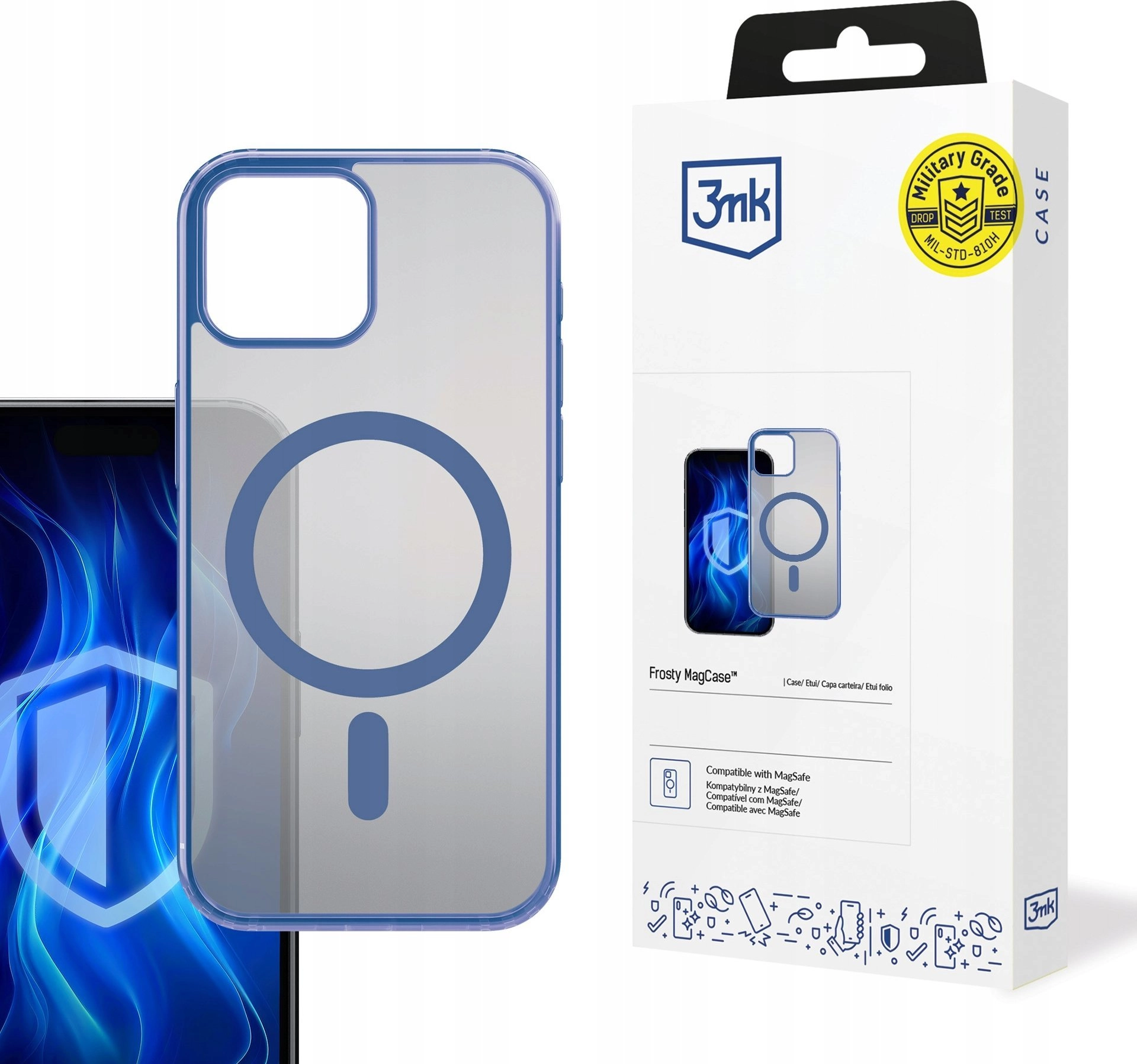 Apple iPhone 15 Plus - 3mk