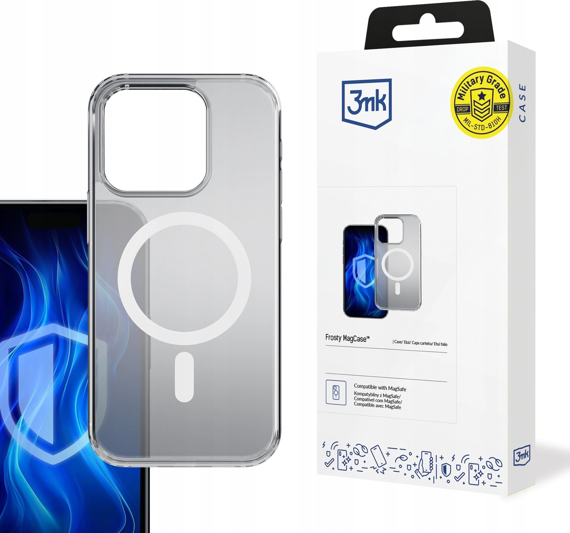 3mk Apple iPhone 15 Pro -