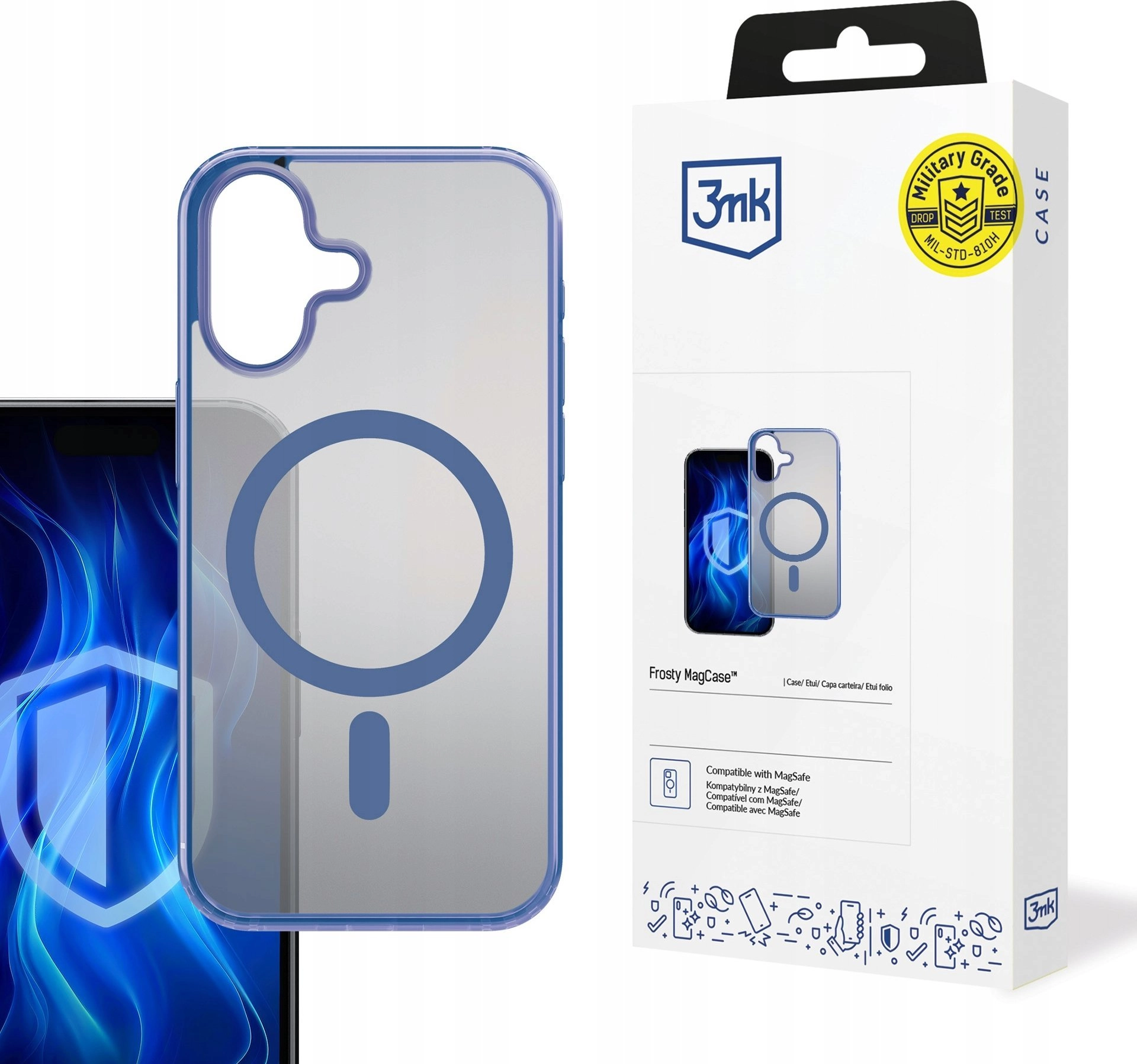 Apple iPhone 16 Plus - 3mk