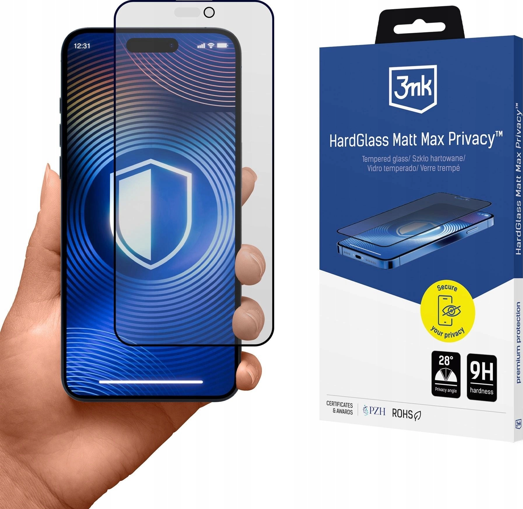Apple iPhone 15 Plus/16 Plus -