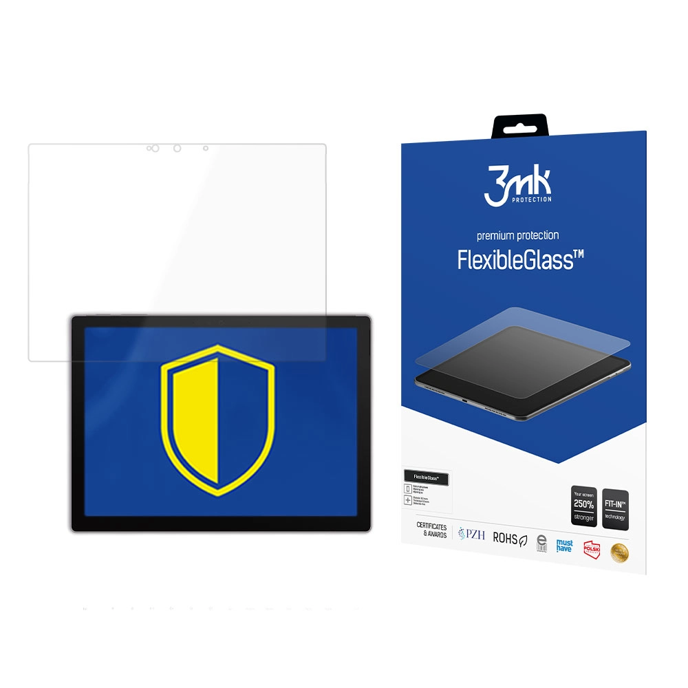Microsoft Surface Pro 7+ - up