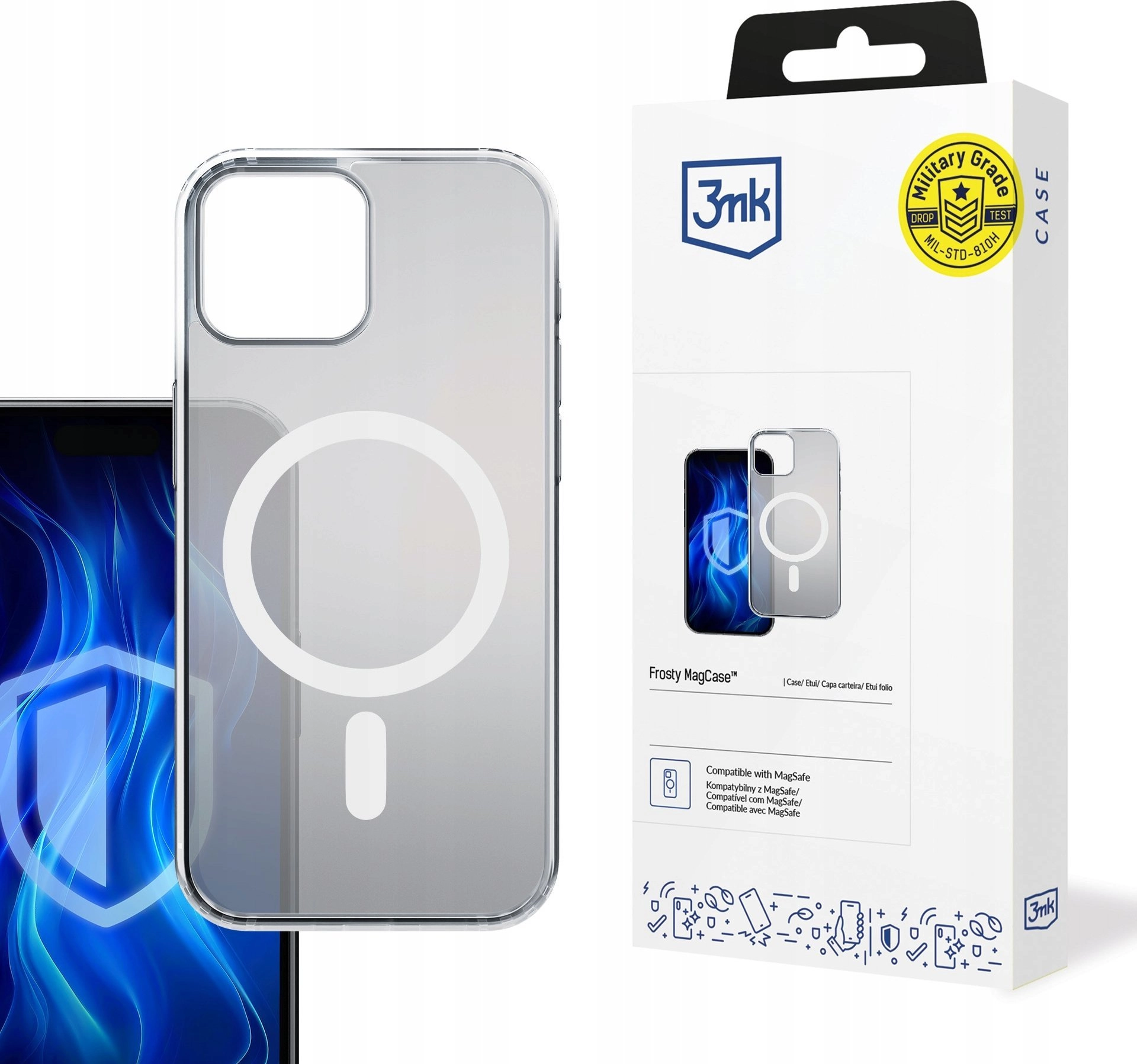 Apple iPhone 14 Plus - 3mk