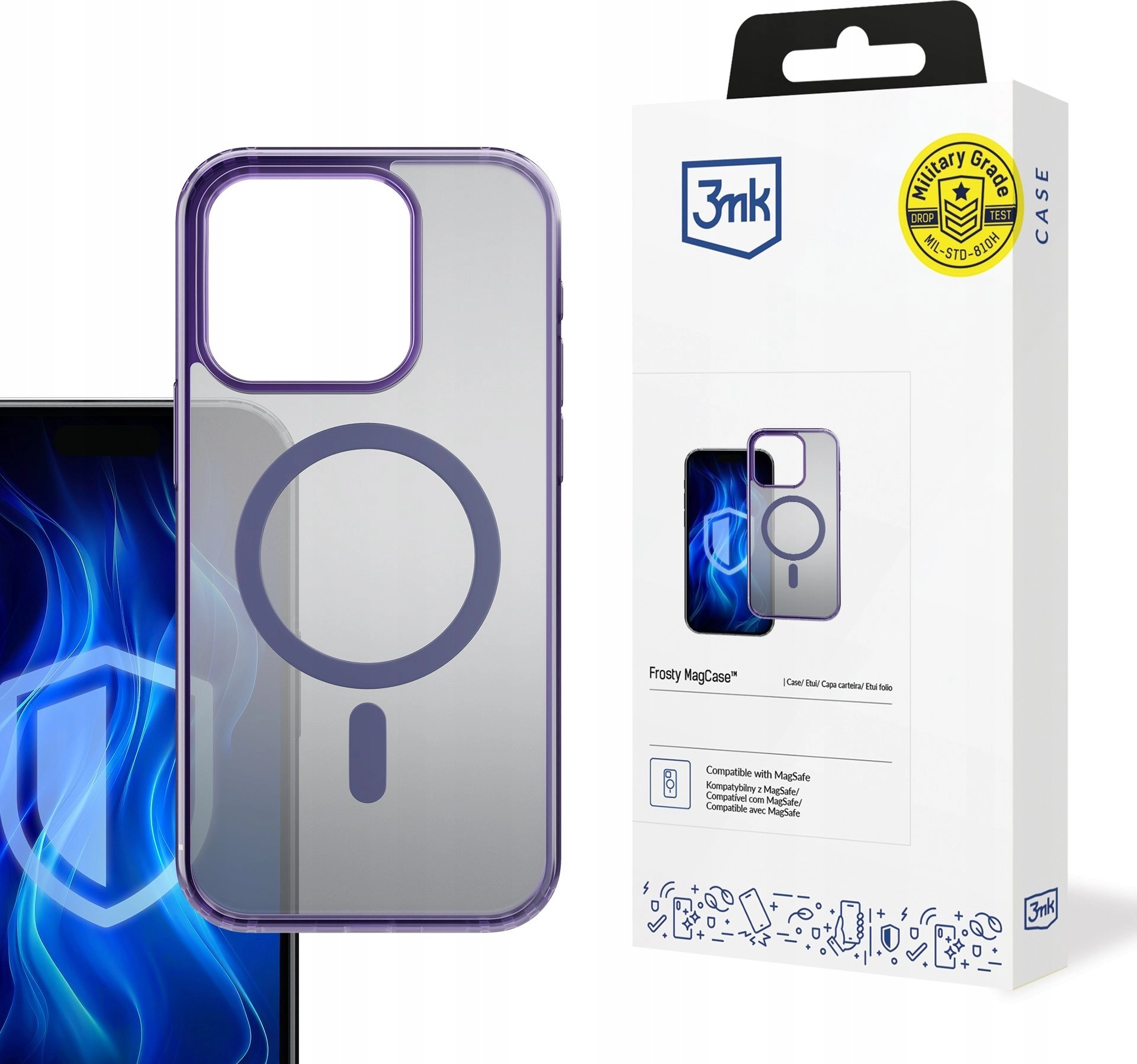 Apple iPhone 13 Pro - 3mk