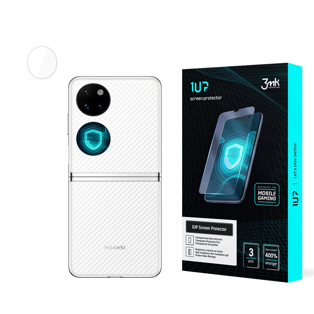 Huawei P50 Pocket (Front) - 3mk