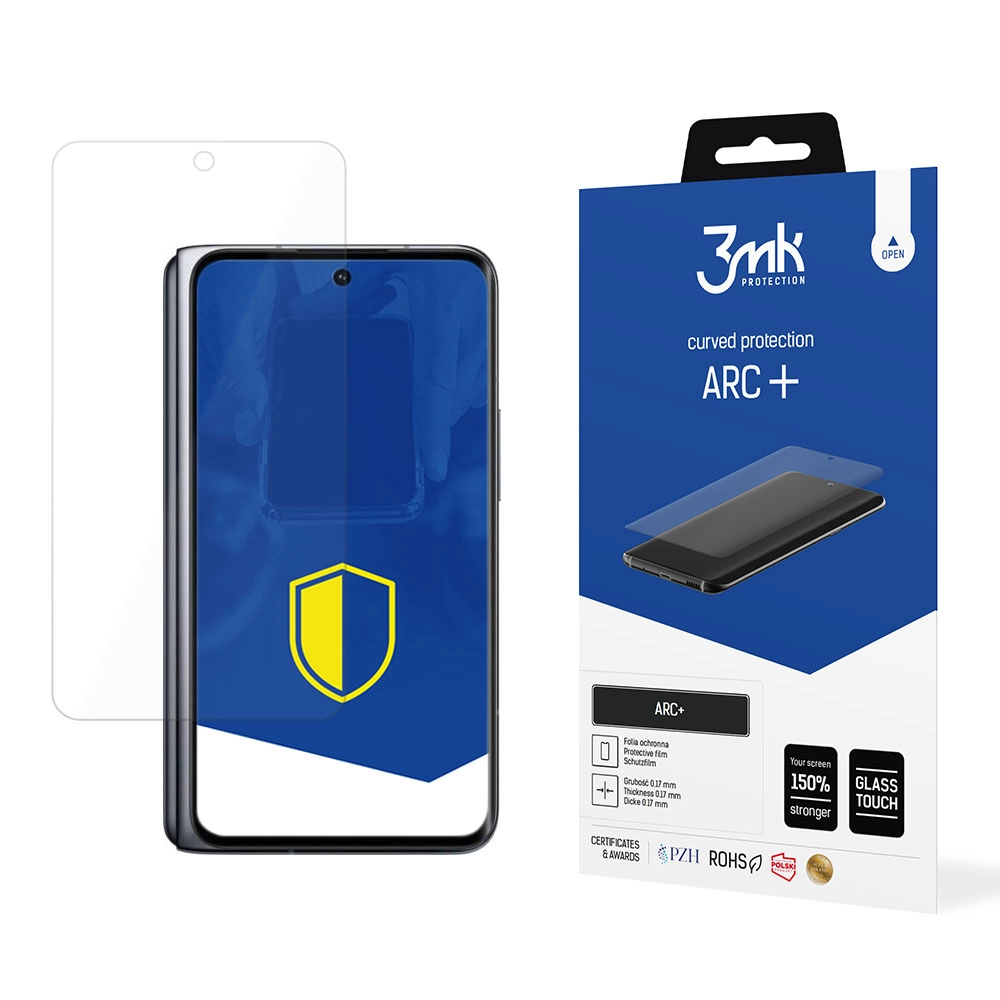 Oppo Find N 5G (Front) -