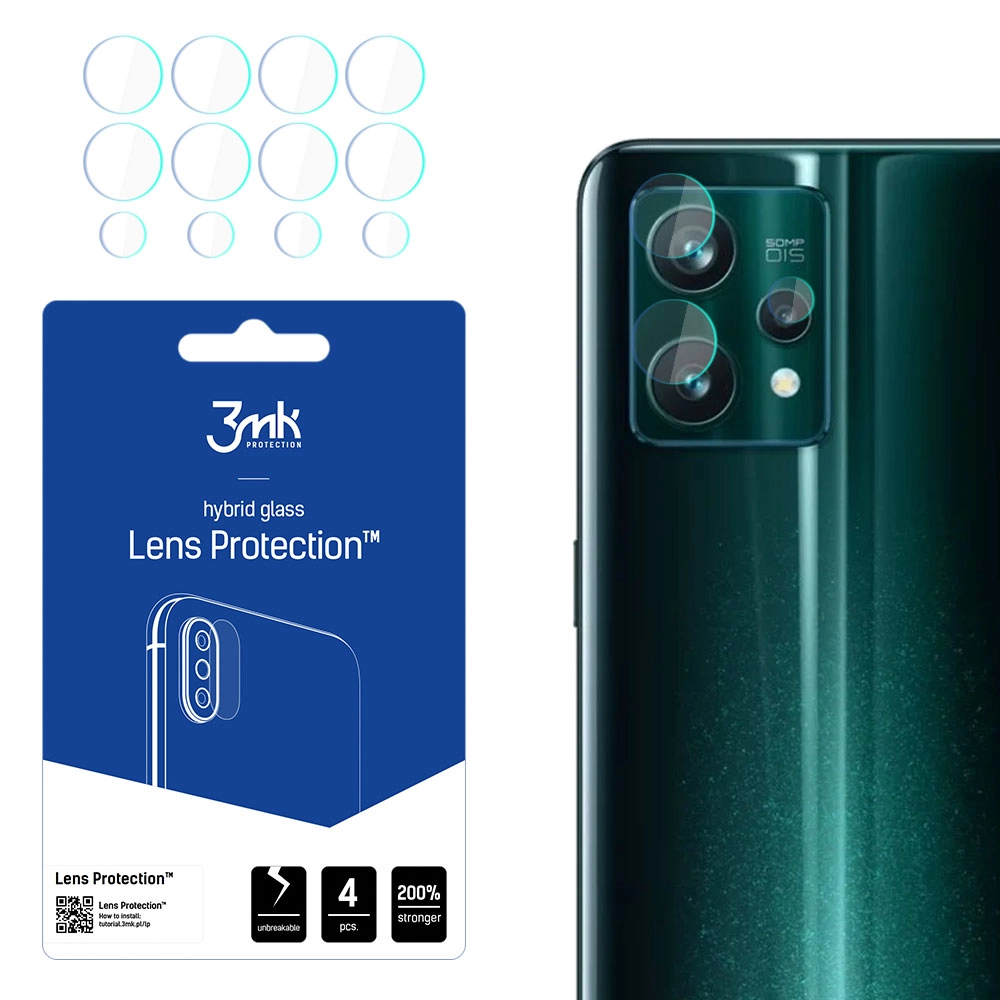 Realme 9 Pro+ - 3mk Lens