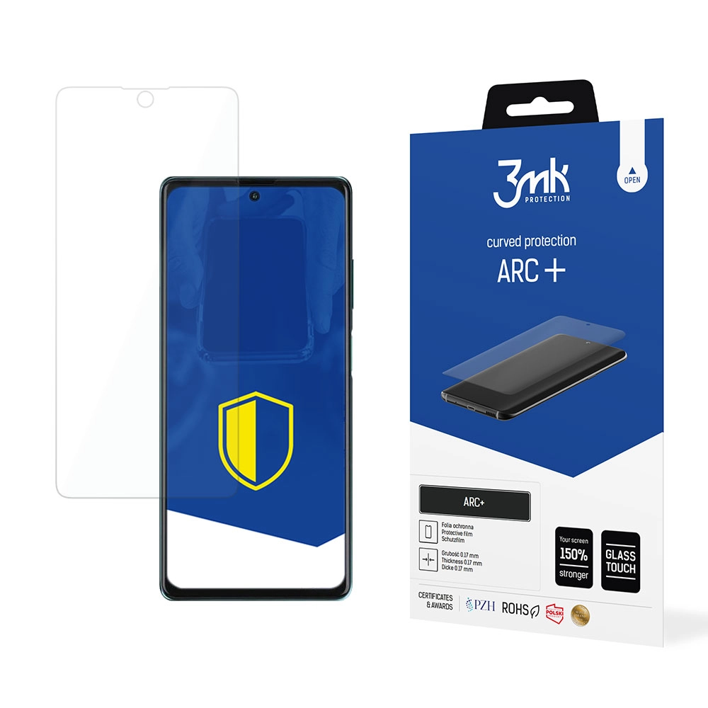 Blackview A100 - 3mk ARC+ 142195