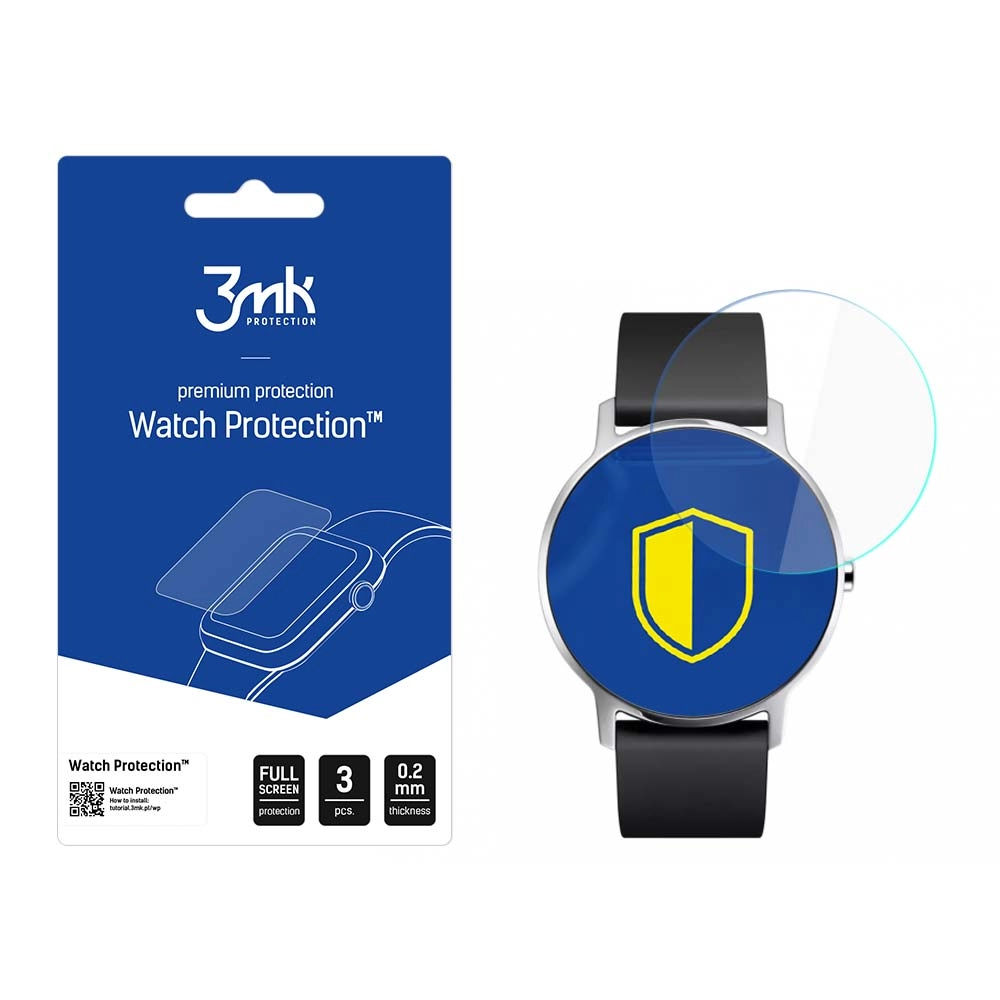 Withings Steel HR 36mm - 3mk