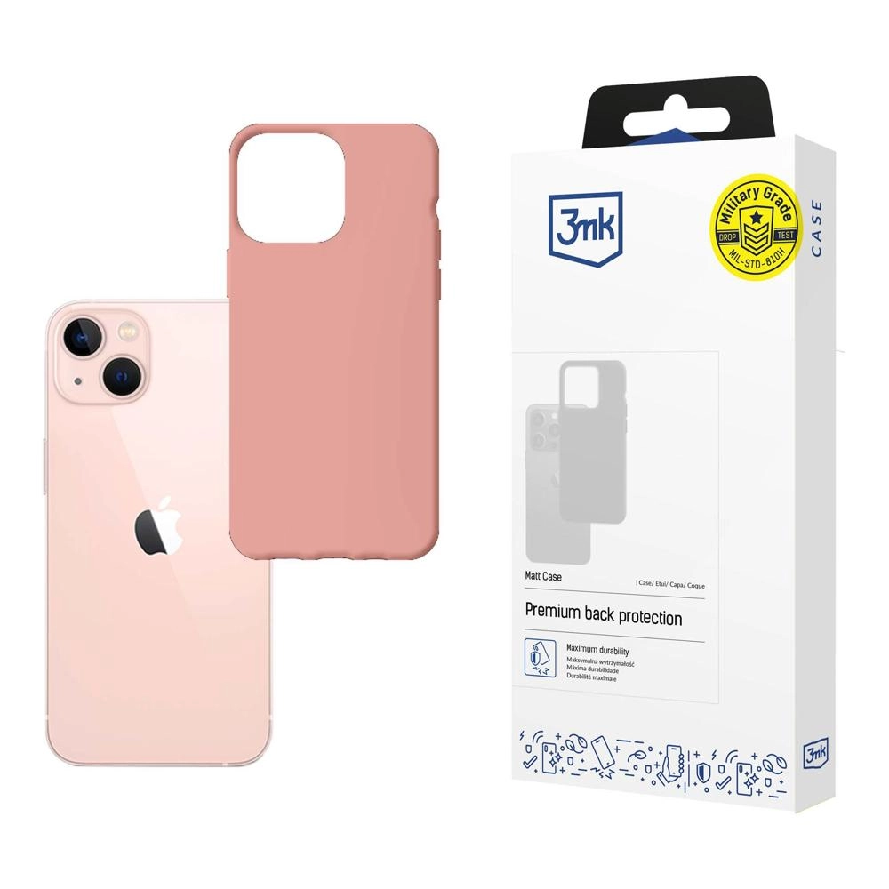 Apple iPhone 14 - 3mk Matt