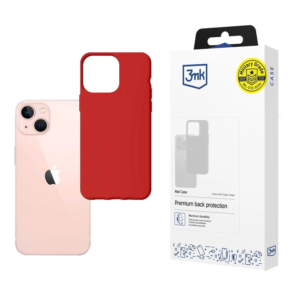 Apple iPhone 14 - 3mk Matt