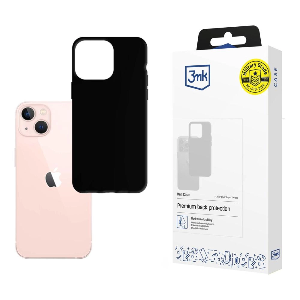 Apple iPhone 14 - 3mk Matt