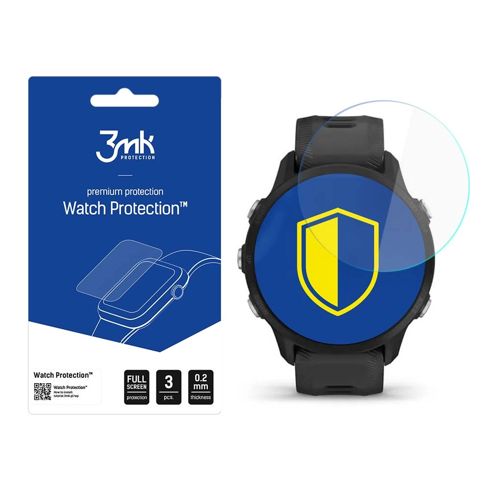 Garmin Forerunner 955 - 3mk Watch