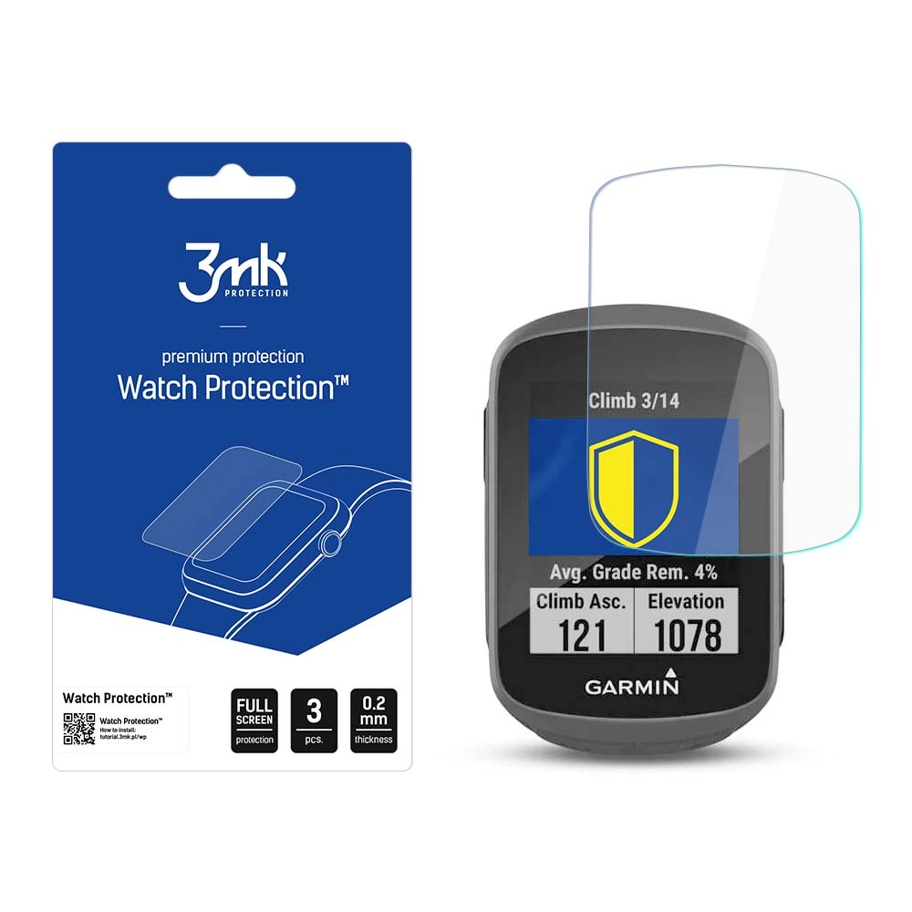 Garmin Edge 130 Plus - 3mk