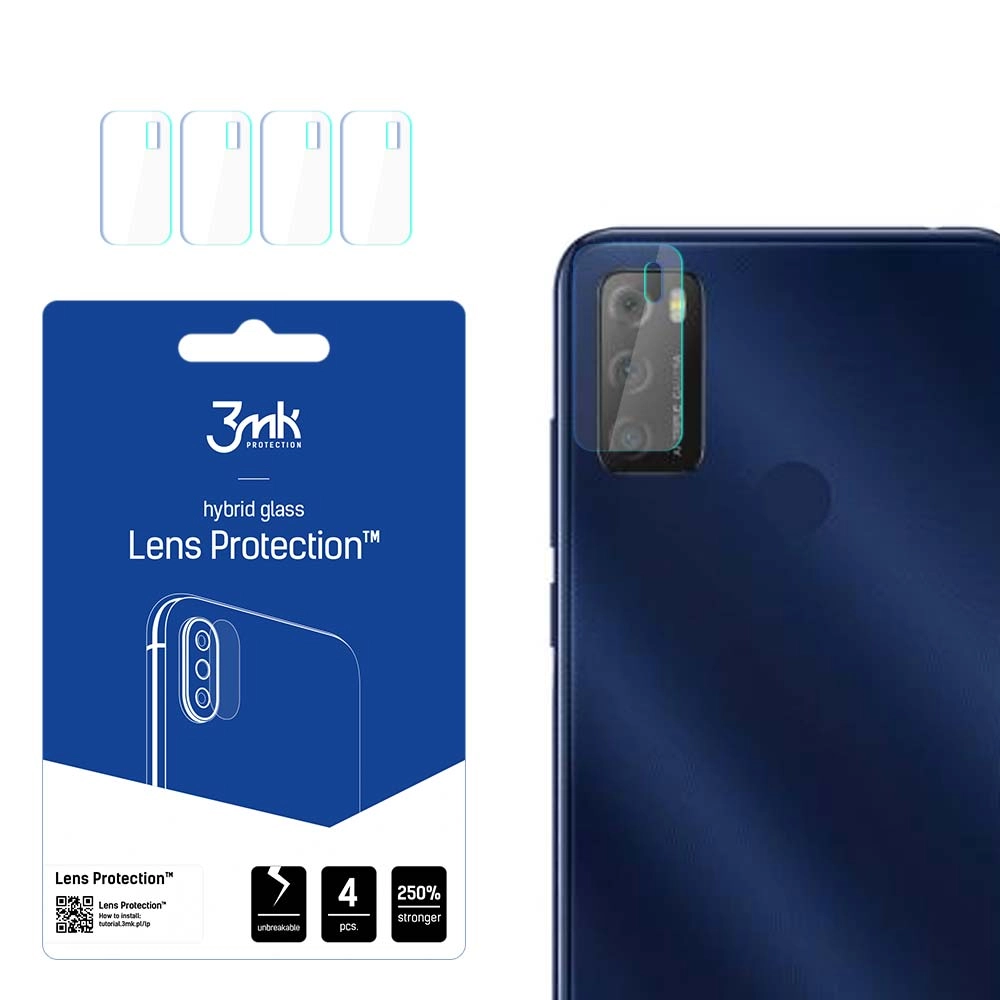 Alcatel 1S 2021 - 3mk Lens