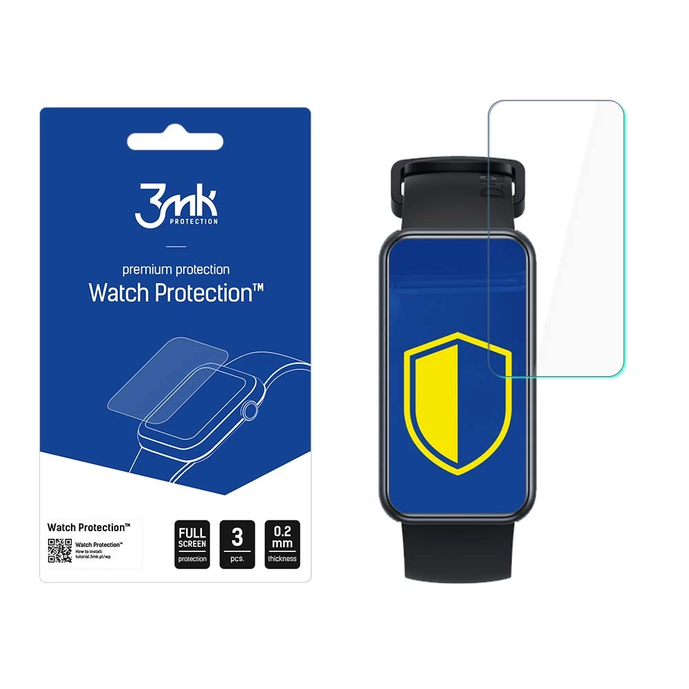 Realme Band 2 - 3mk Watch