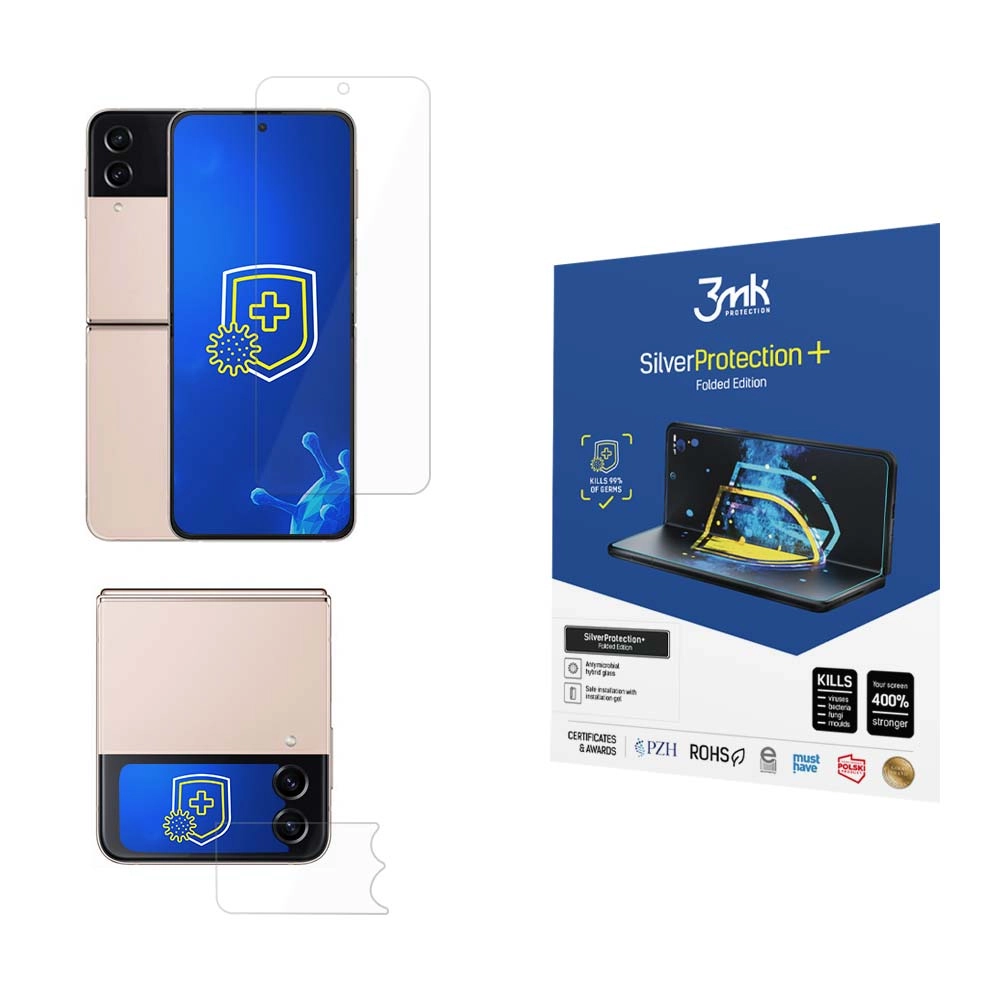 Samsung Galaxy Z Flip4 - 3mk