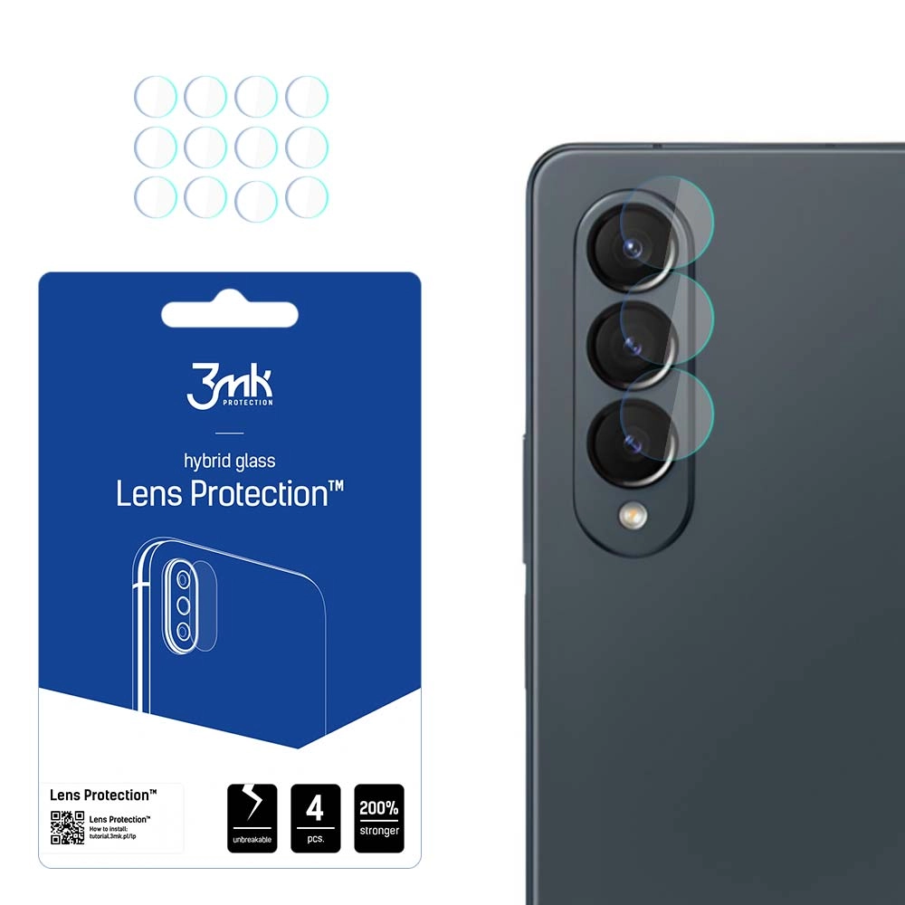 Samsung Galaxy Z Fold4 (Front) -