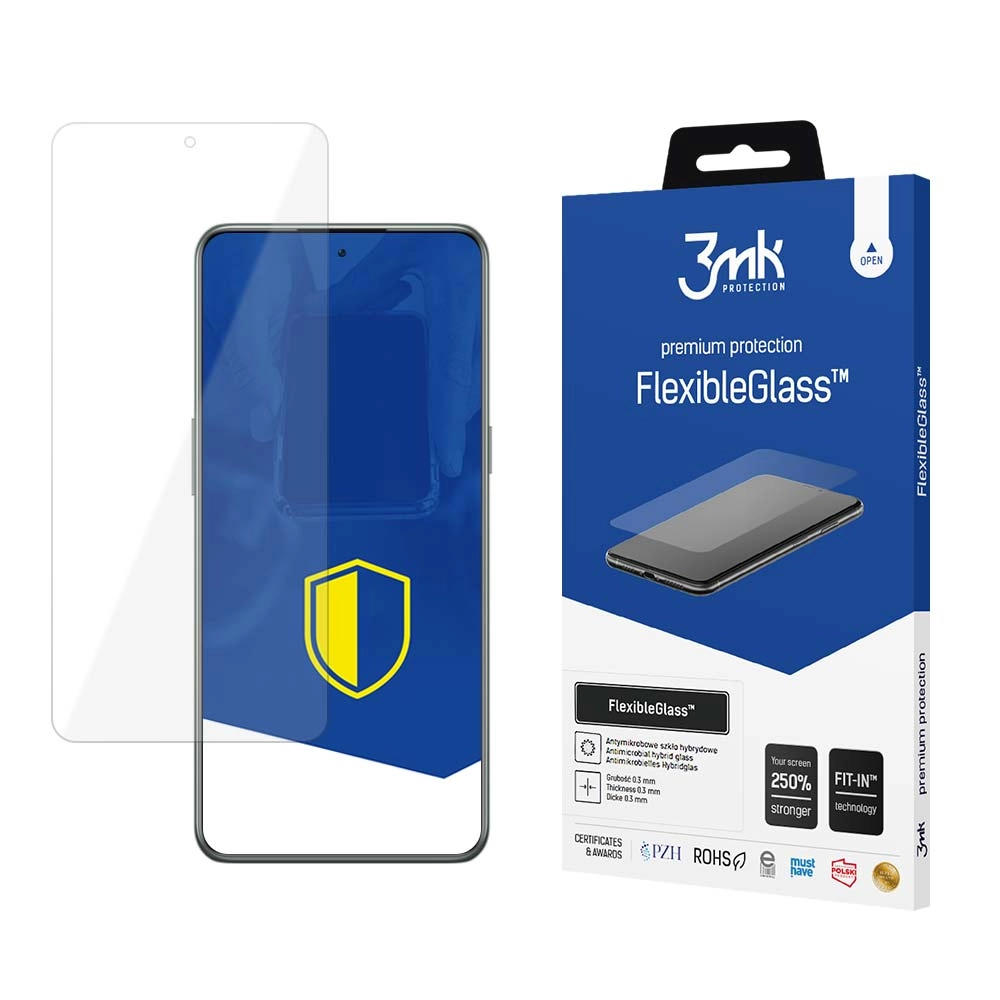 OnePlus 10T - 3mk FlexibleGlass 145892