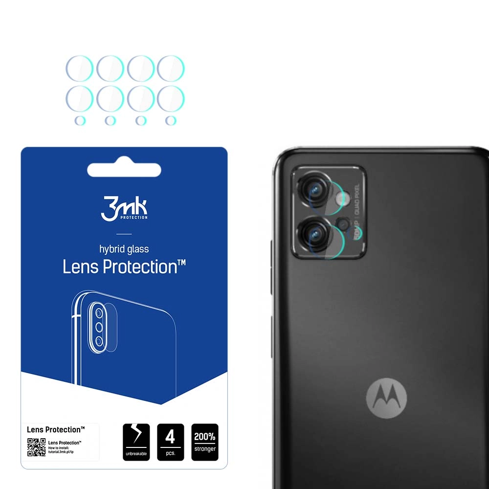 Motorola Moto G32 - 3mk Lens