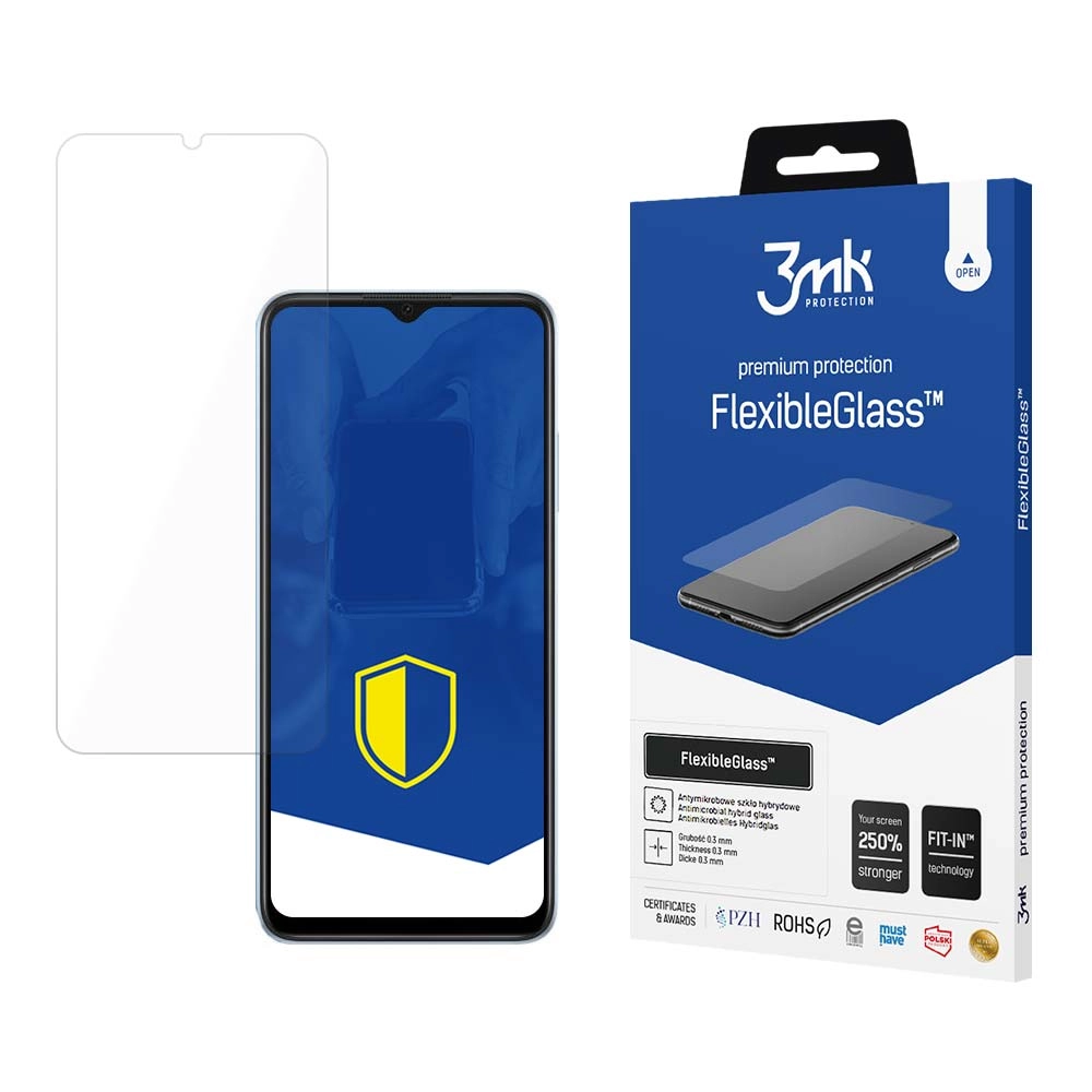 Oppo A17 - 3mk FlexibleGlass 146415