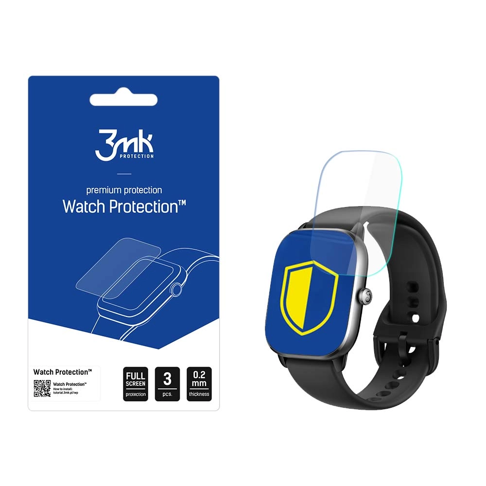 Amazfit GTS 4 Mini - 3mk