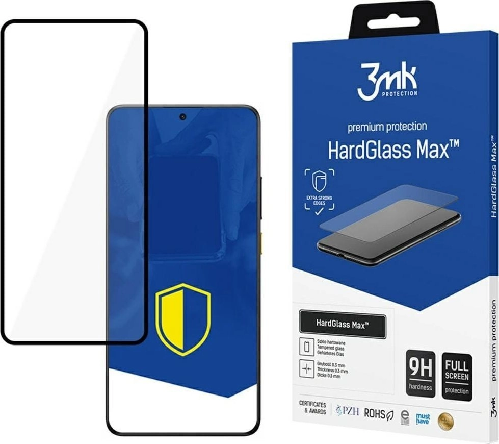 POCO X7 Pro - 3mk HardGlass