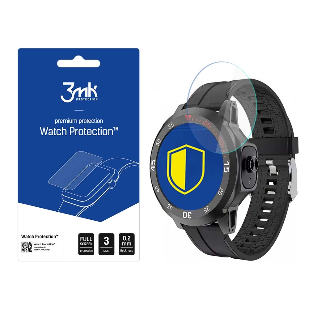 3MK 3MK FlexibleGlass Watch Rubicon RNCE85