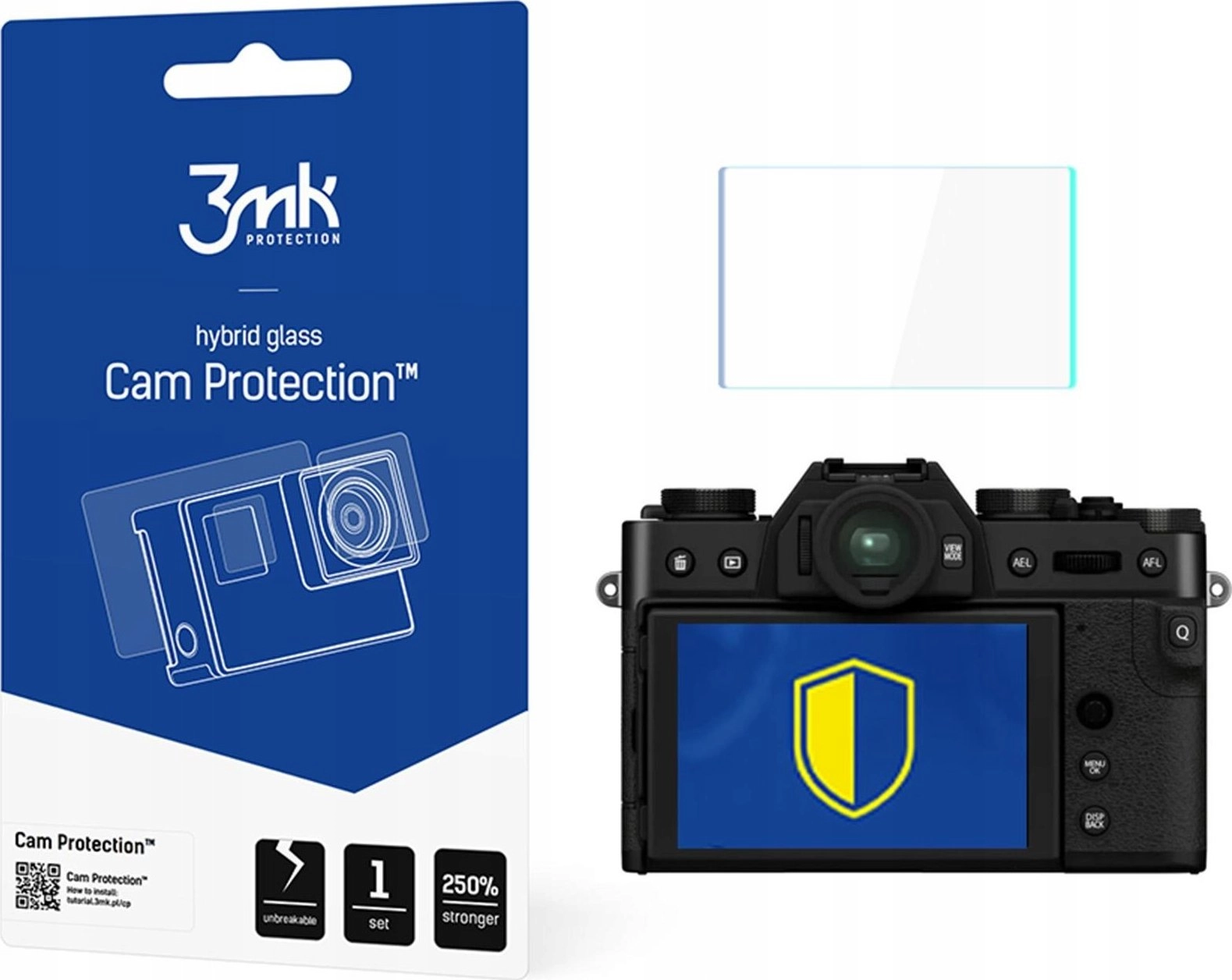 FujiFilm X-T30 II - 3mk Cam