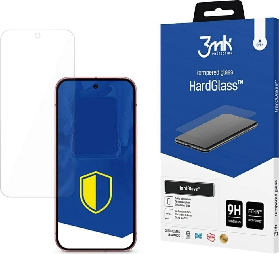 3mk Google Pixel 9 - HardGlass