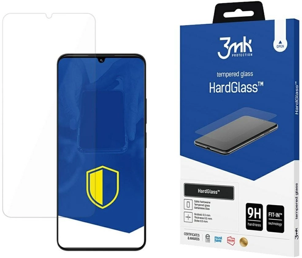 POCO C75 - 3mk HardGlass 14798438