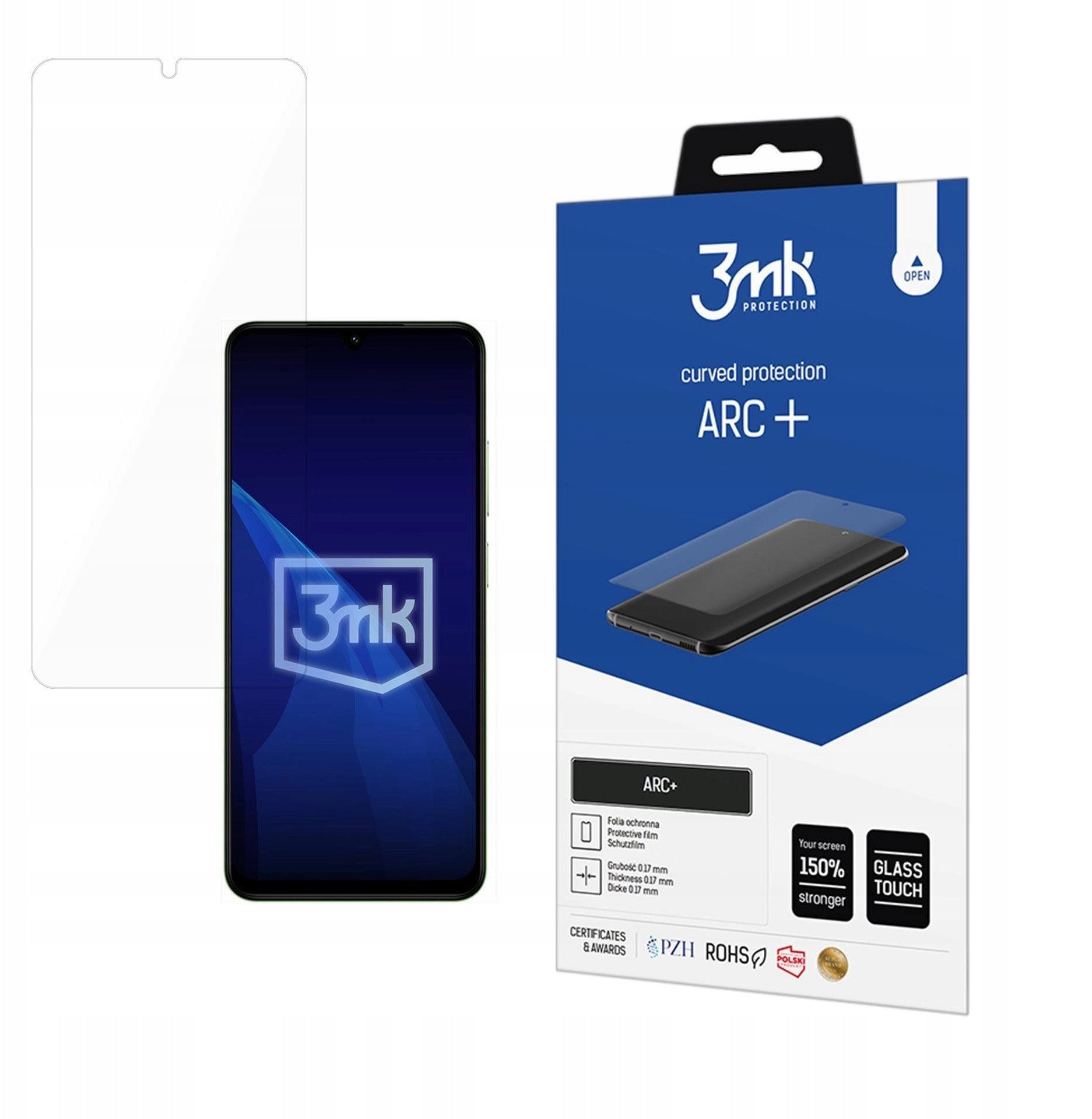 Redmi A5 4G - 3mk ARC+