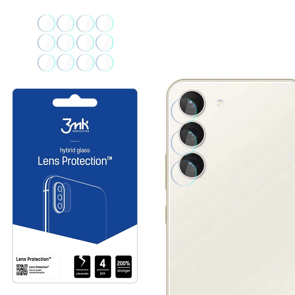 Samsung Galaxy S23 5G - 3mk